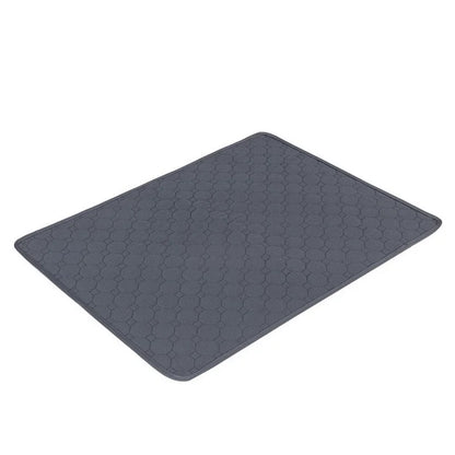 Waterproof Pet Dog Bed Blanket Mat Dog Sofa Couch Slipcover Pet Pad with Neck Pillow Washable Cat Calming Nest for Travel Home