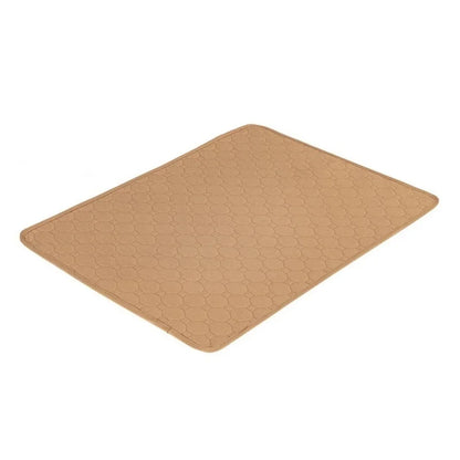 Waterproof Pet Dog Bed Blanket Mat Dog Sofa Couch Slipcover Pet Pad with Neck Pillow Washable Cat Calming Nest for Travel Home